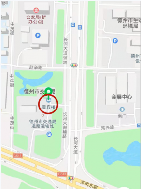 【招租公告】德州市交投集團(tuán)東附屬樓招租！